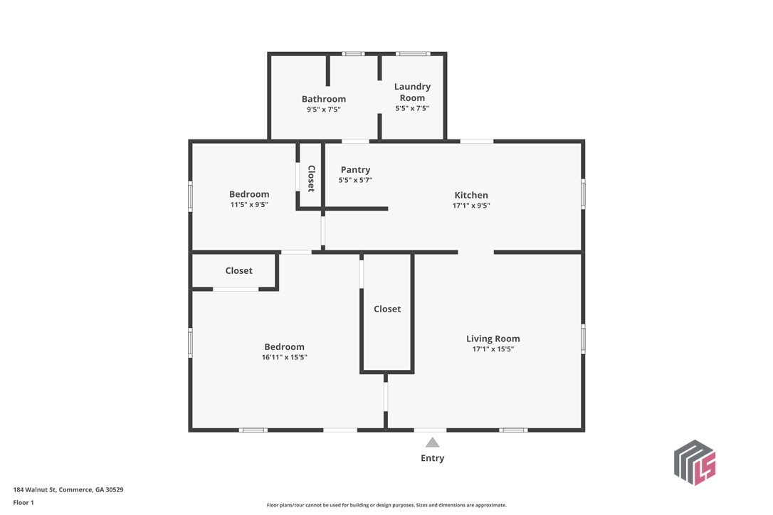 184 Walnut Street Commerce, GA 30529 - Photo 44 of 44
