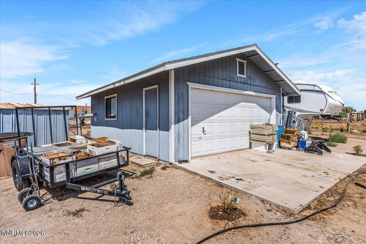 6975 Cox Road Fallon, NV 89406 - Photo 12 of 45 cox rd garage