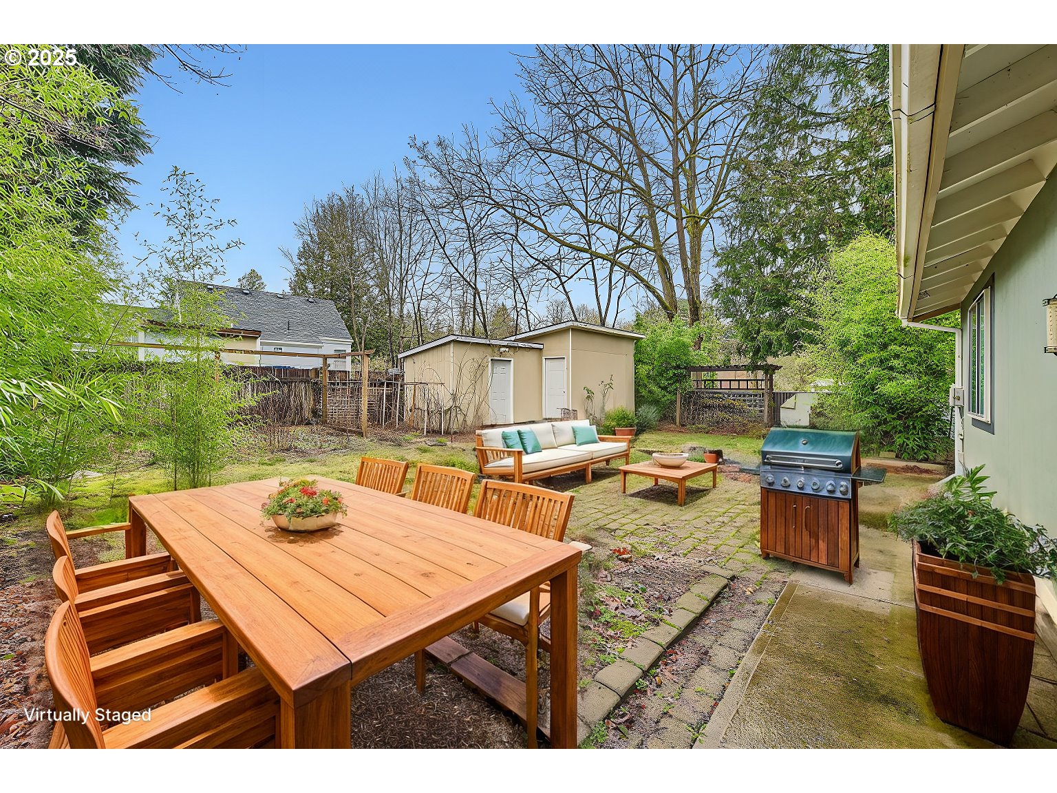 355 Northeast 35th Avenue Camas, WA 98607 - Photo 23 of 36 Backyard
