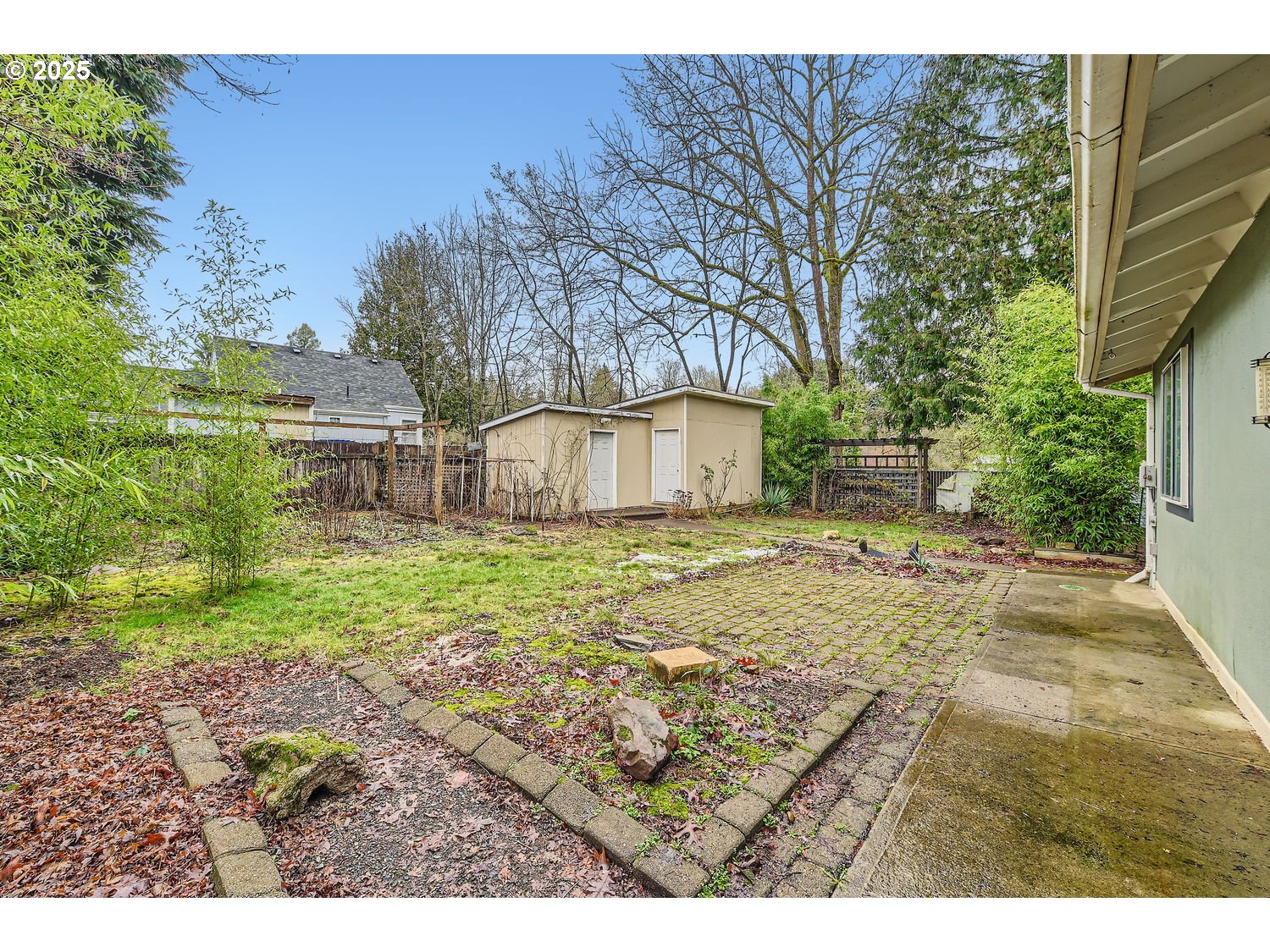 355 Northeast 35th Avenue Camas, WA 98607 - Photo 24 of 36 Backyard