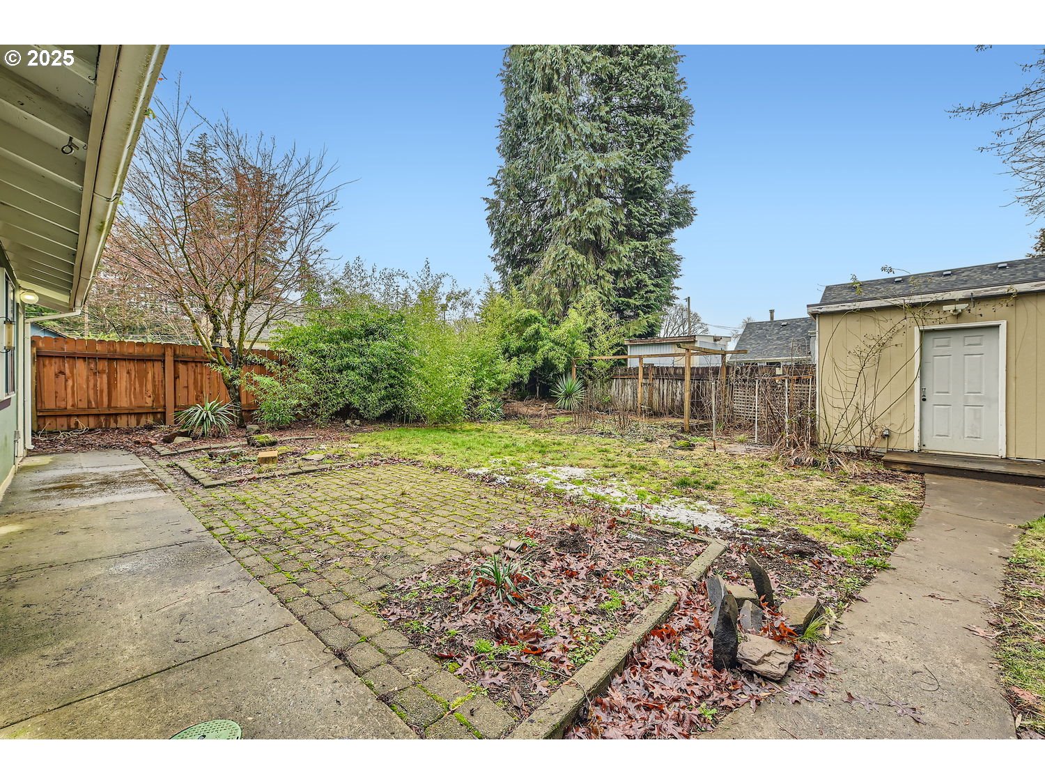 355 Northeast 35th Avenue Camas, WA 98607 - Photo 25 of 36 Backyard