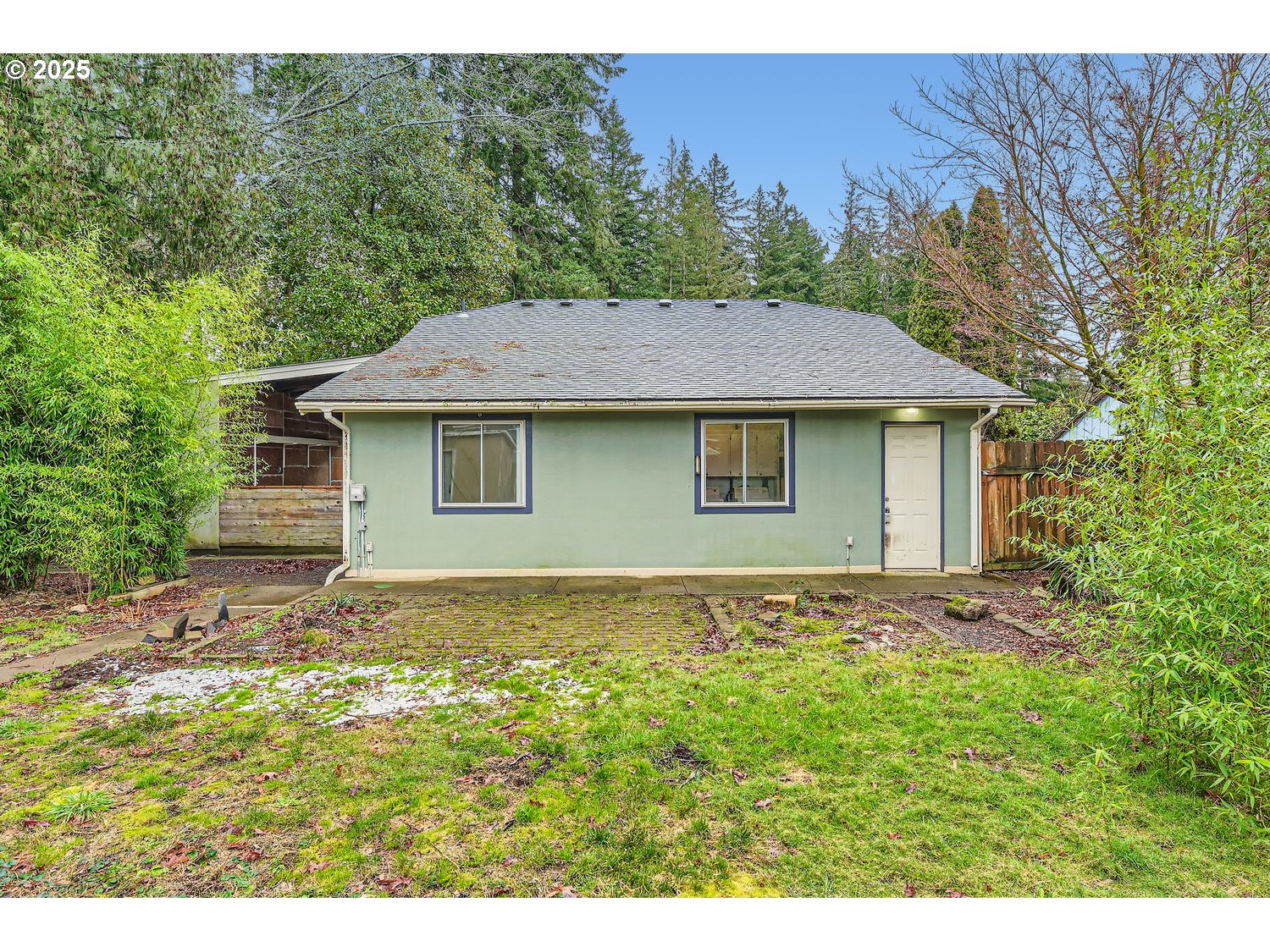 355 Northeast 35th Avenue Camas, WA 98607 - Photo 26 of 36 Backyard