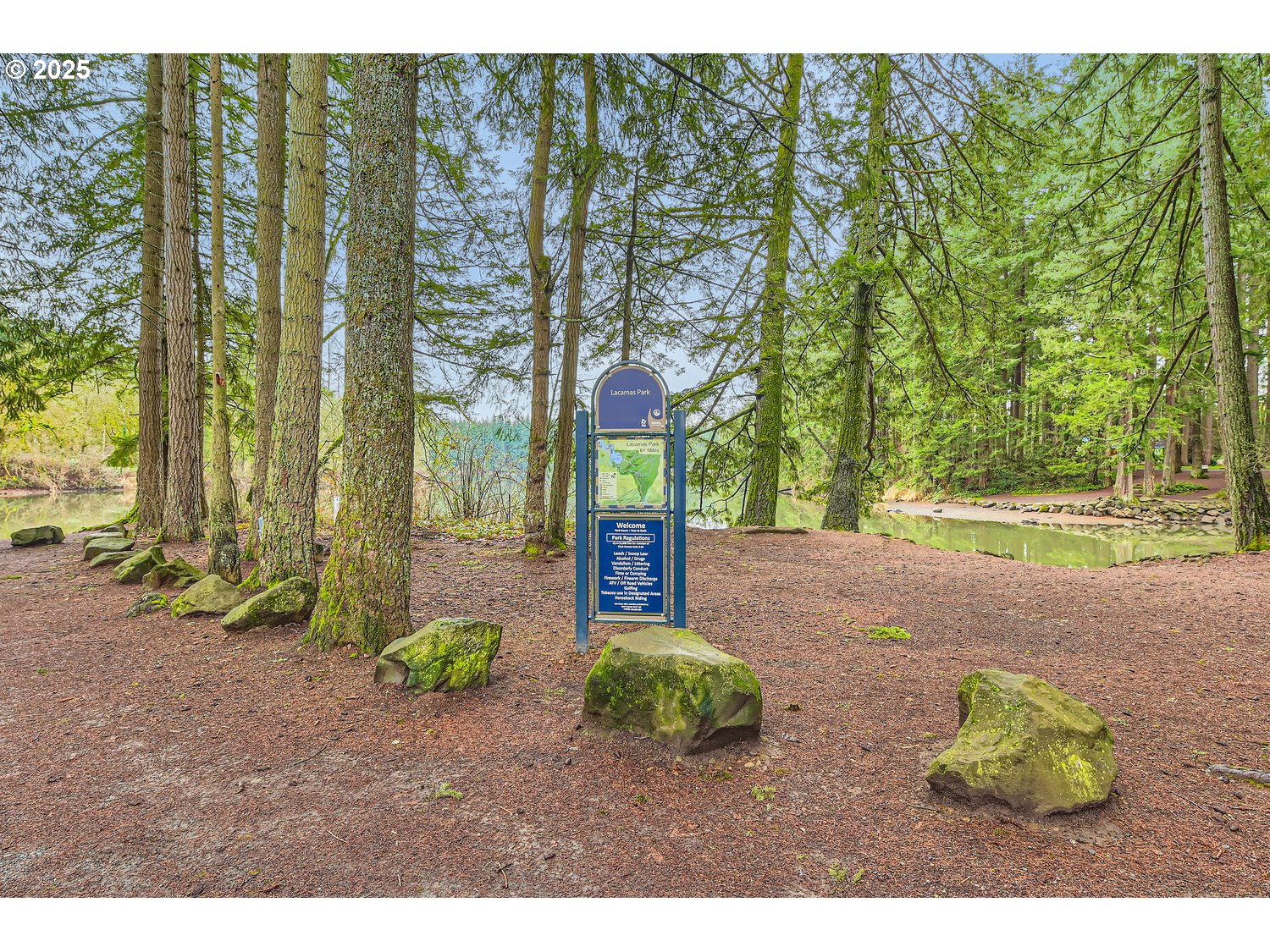 355 Northeast 35th Avenue Camas, WA 98607 - Photo 31 of 36 Lake Access