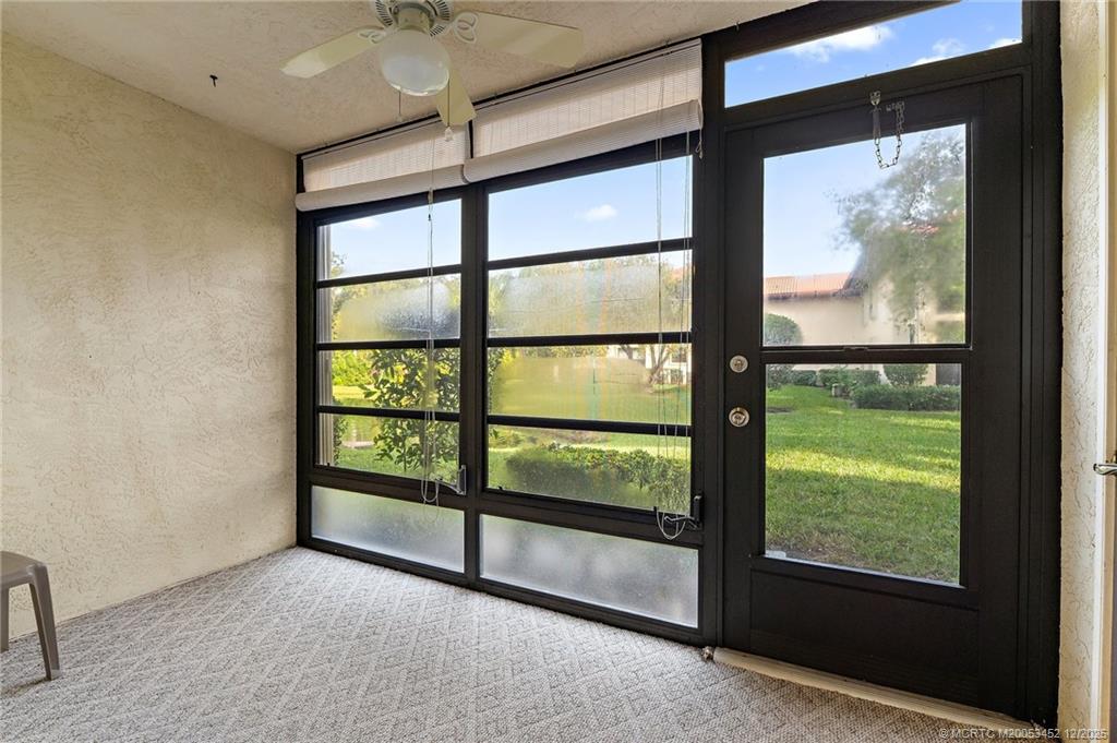 511 Southwest South River Drive, Unit 104 Stuart, FL 34997 - Photo 32 of 61 a view of a room with window