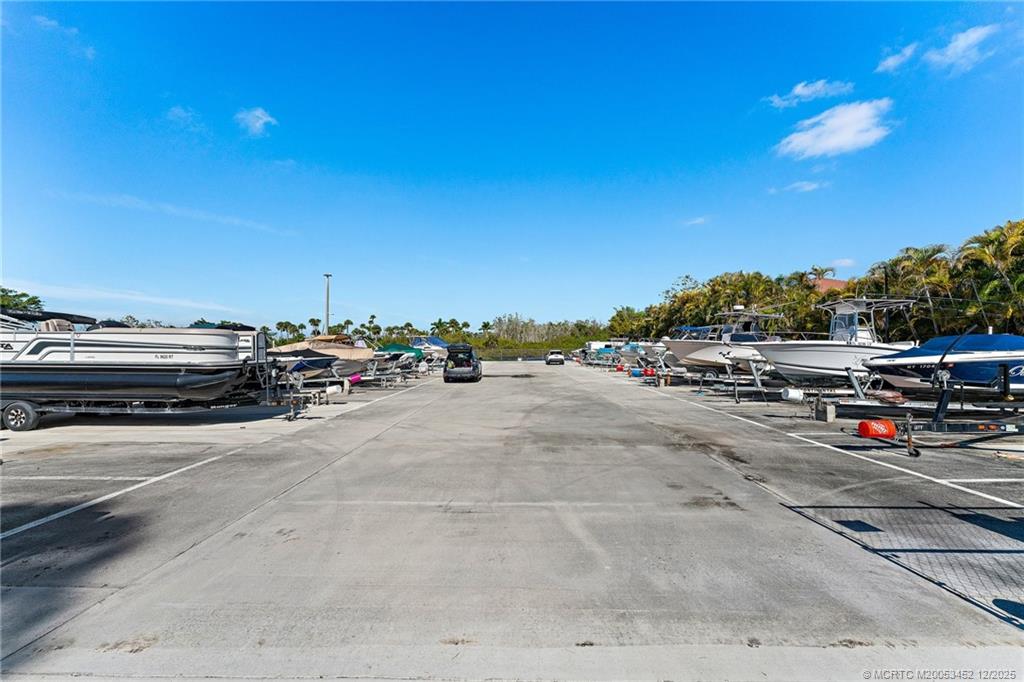 511 Southwest South River Drive, Unit 104 Stuart, FL 34997 - Photo 60 of 61 Boat storage lot