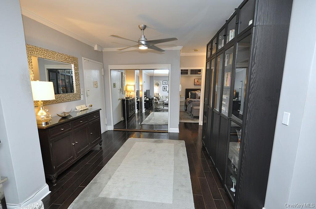 281 Garth Road, Unit A5L Scarsdale, NY 10583 - Photo 31 of 46 a large walk in closet