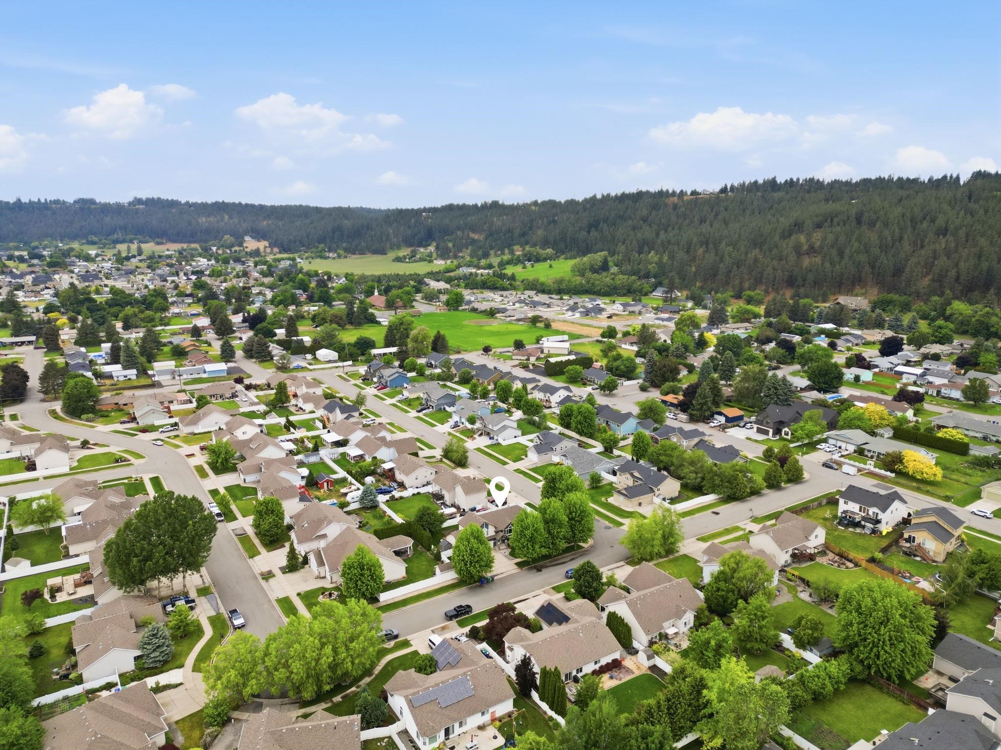 5207 North Rees Road Spokane Valley, WA 99216 - Photo 45 of 49