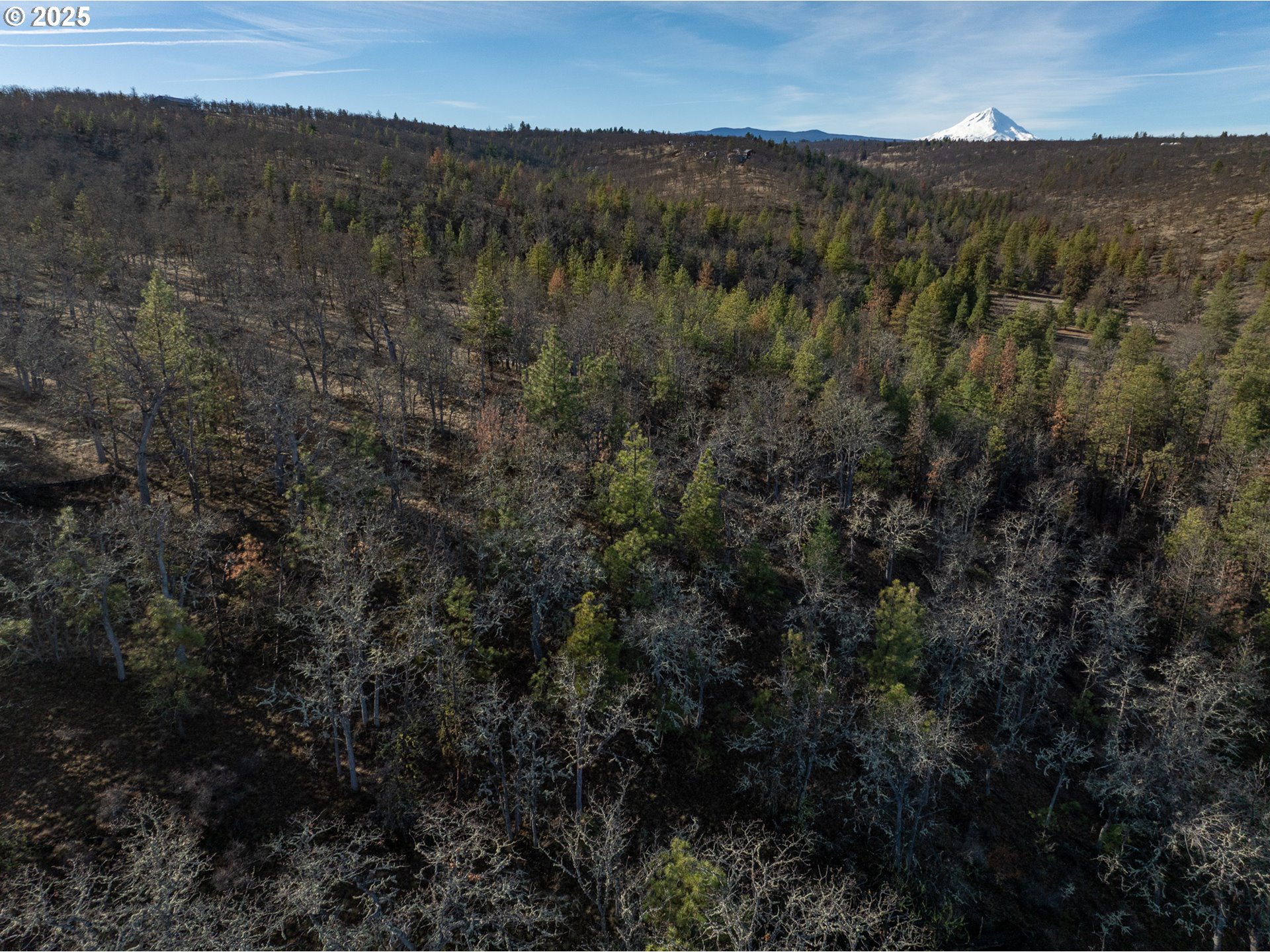 0 South Valley Road Dufur, OR 97021 - Photo 1 of 32 a view of a mountain in the distance