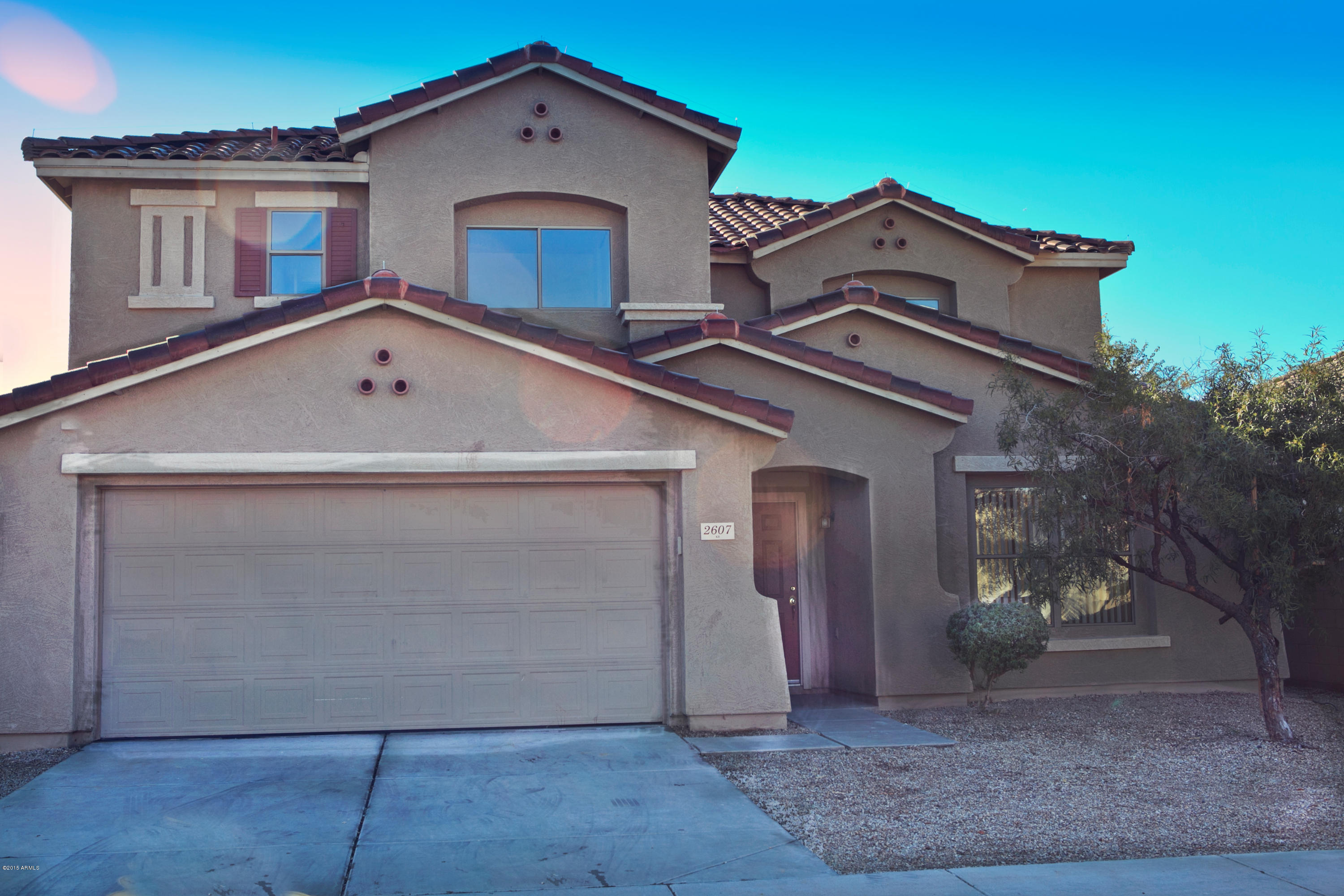 2607 West Bloch Road Phoenix, AZ 85041 - Photo 1 of 20 Front of House