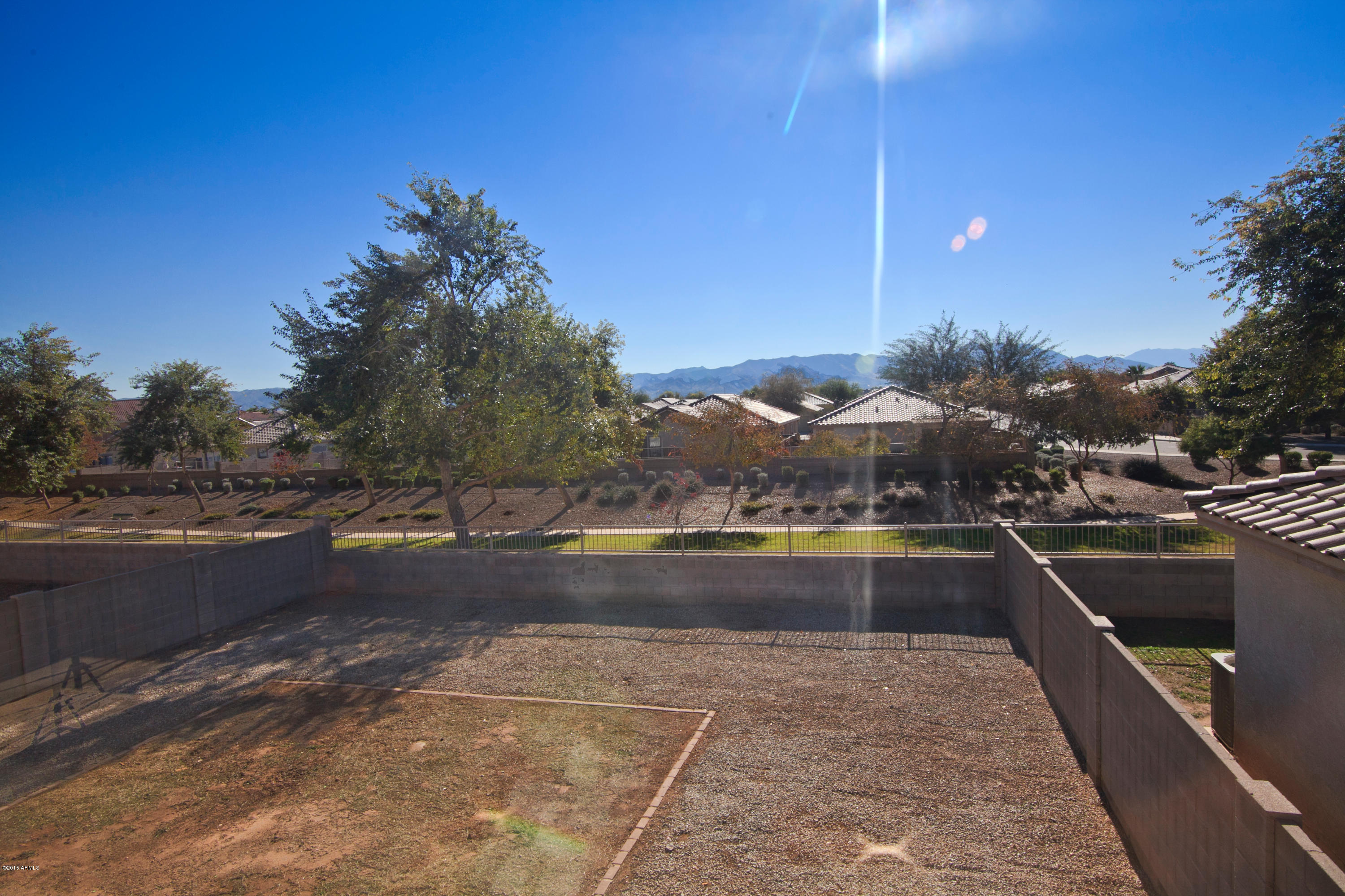 2607 West Bloch Road Phoenix, AZ 85041 - Photo 8 of 20 Back Yard