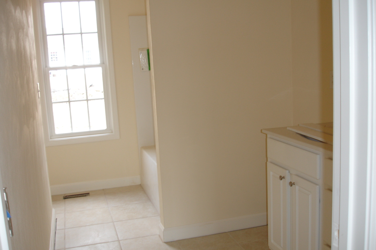 4780 Read Mountain Road Cloverdale, VA 24077 - Photo 3 of 4 a view of an empty room with a window