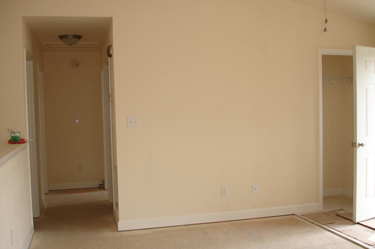 4780 Read Mountain Road Cloverdale, VA 24077 - Photo 4 of 4 a view of an empty room