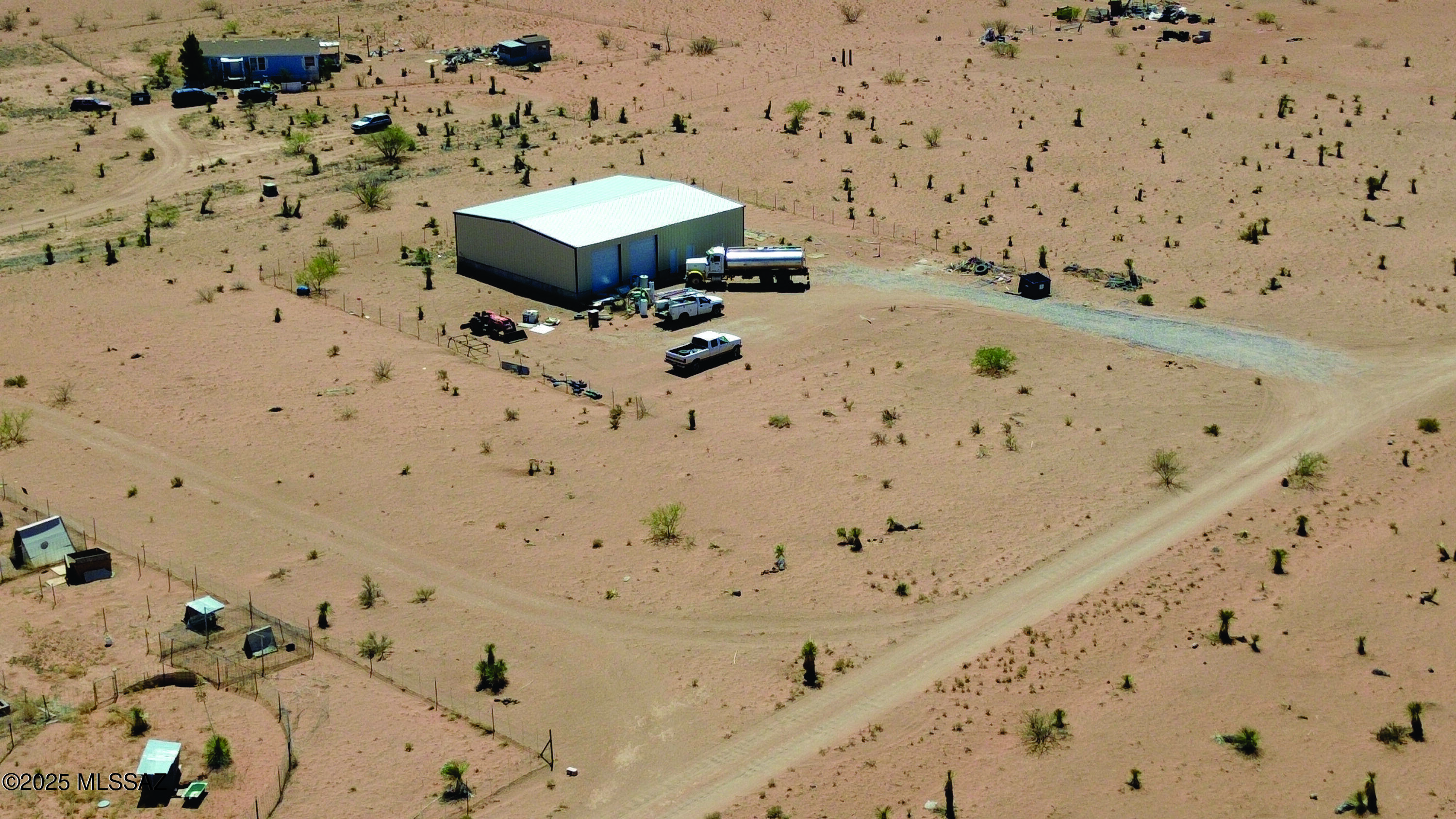 3.52-acres South Tyler Miles Road Elfrida, AZ 85610 - Photo 6 of 21
