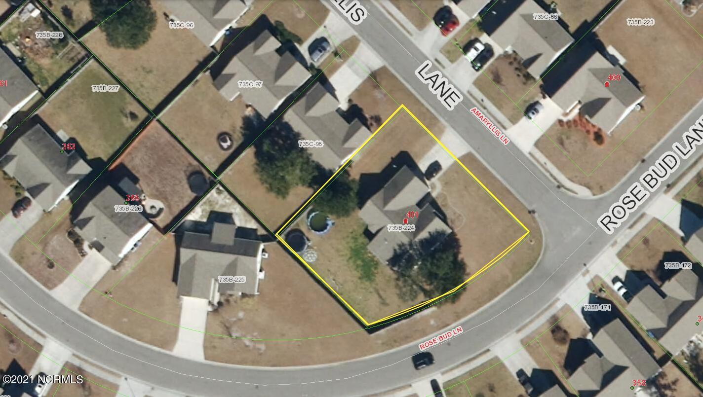 401 Amaryllis Lane Holly Ridge, NC 28445 - Photo 7 of 8 Screen Shot 2021-09-14 at 1.12.46 PM