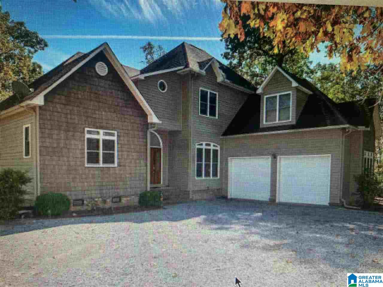 317 Sipsey Pines Road Arley, AL 35541 - Photo 1 of 1