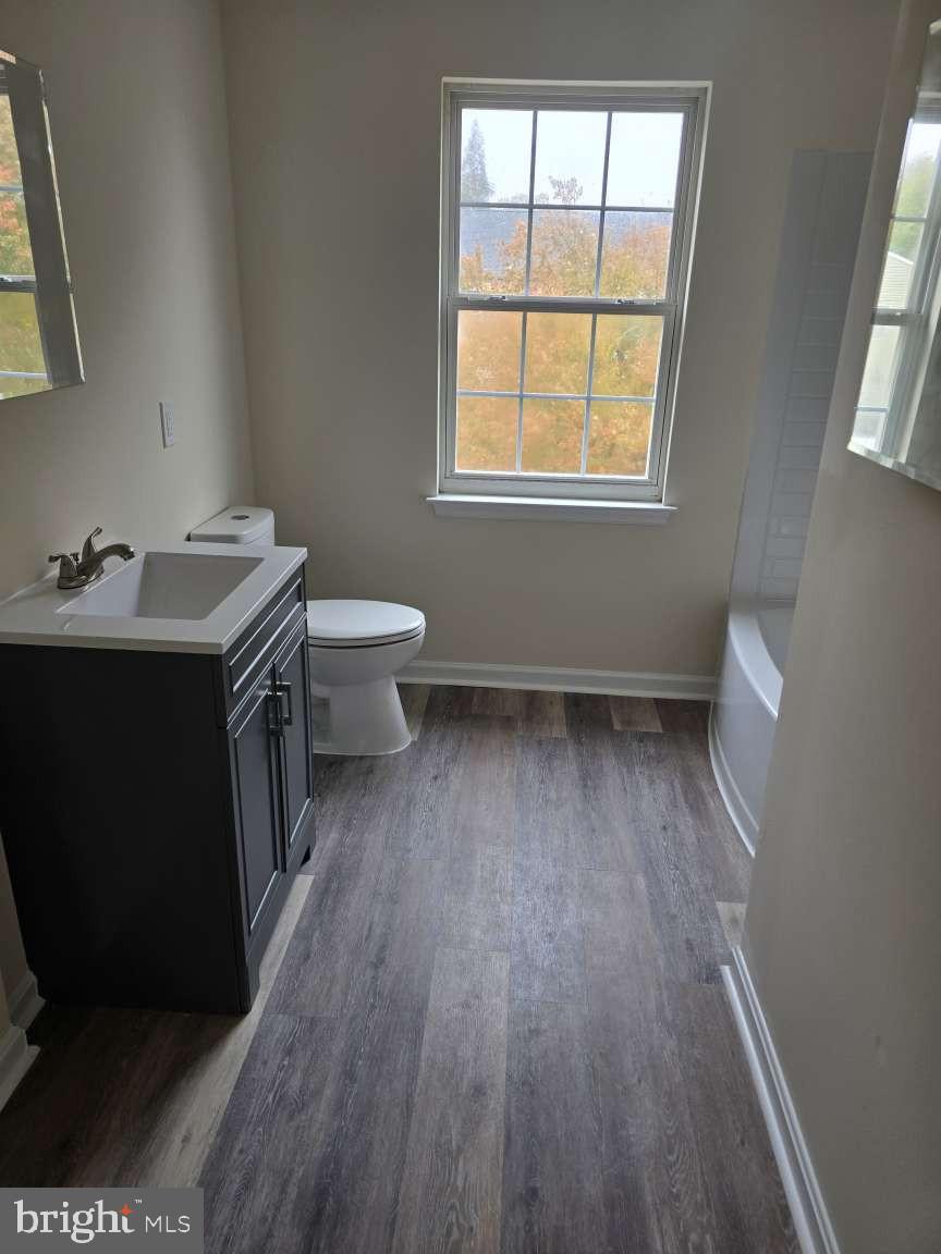 10 Osprey Lane Middletown, DE 19709 - Photo 17 of 25 a bathroom with a sink and a toilet