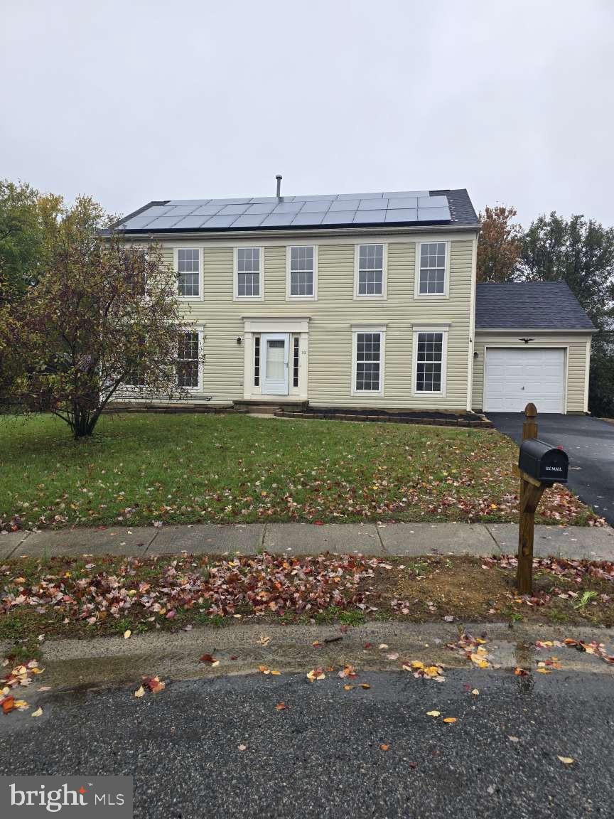 10 Osprey Lane Middletown, DE 19709 - Photo 2 of 25 a front view of a house with a yard
