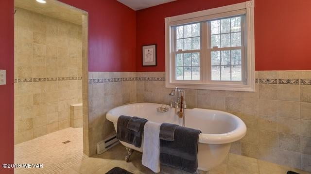 738 Brick Church Road Montgomery, PA 17752 - Photo 9 of 21 10 master bath tub