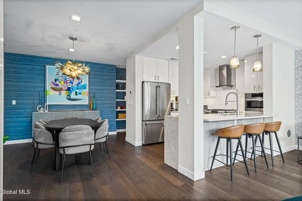 $1,100,000 | 128 Henry Street, Unit 406, Saratoga Springs, NY 12866