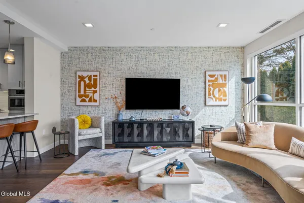 $1,100,000 | 128 Henry Street, Unit 406, Saratoga Springs, NY 12866