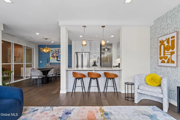 $1,100,000 | 128 Henry Street, Unit 406, Saratoga Springs, NY 12866