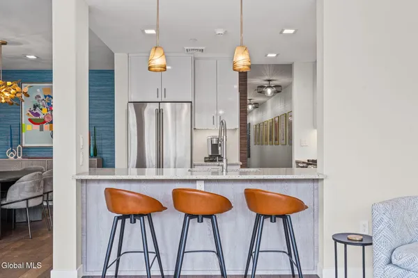 $1,100,000 | 128 Henry Street, Unit 406, Saratoga Springs, NY 12866