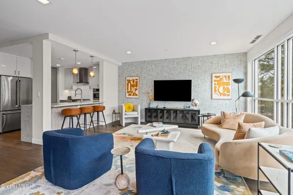 $1,100,000 | 128 Henry Street, Unit 406, Saratoga Springs, NY 12866