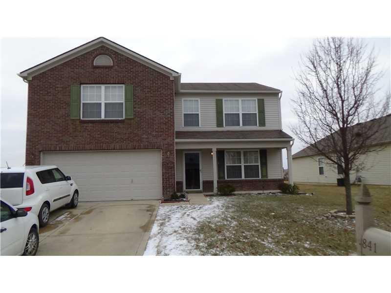 841 Durham Way Greenwood, IN 46143 - Photo 1 of 21