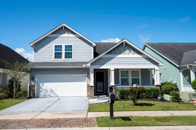 $489,000 | 2331 Heritage Loop, Myrtle Beach, SC 29577