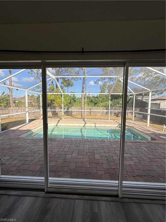 3122 12th Street Southwest Lehigh Acres, FL 33976 - Photo 2 of 19 a view of outdoor space