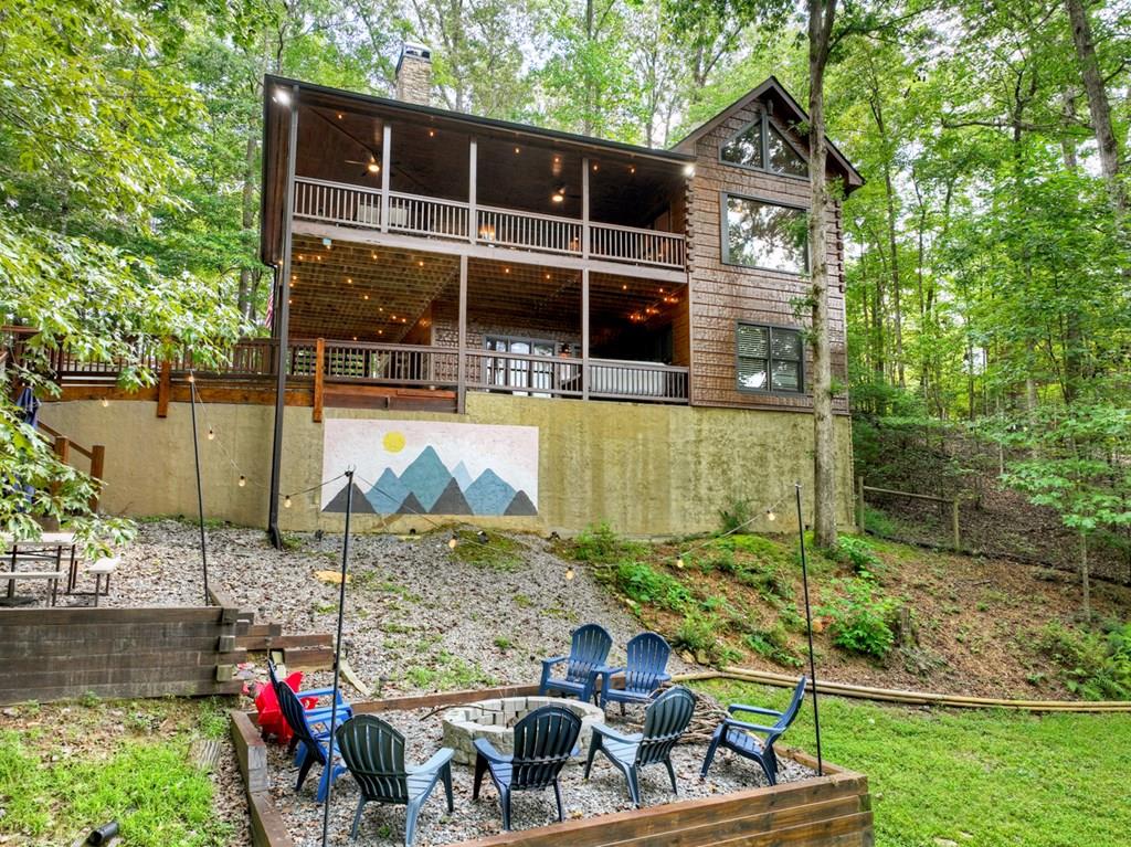 1134 Maggie Chapman Road Blue Ridge, GA 30513 - Photo 1 of 65 Main View