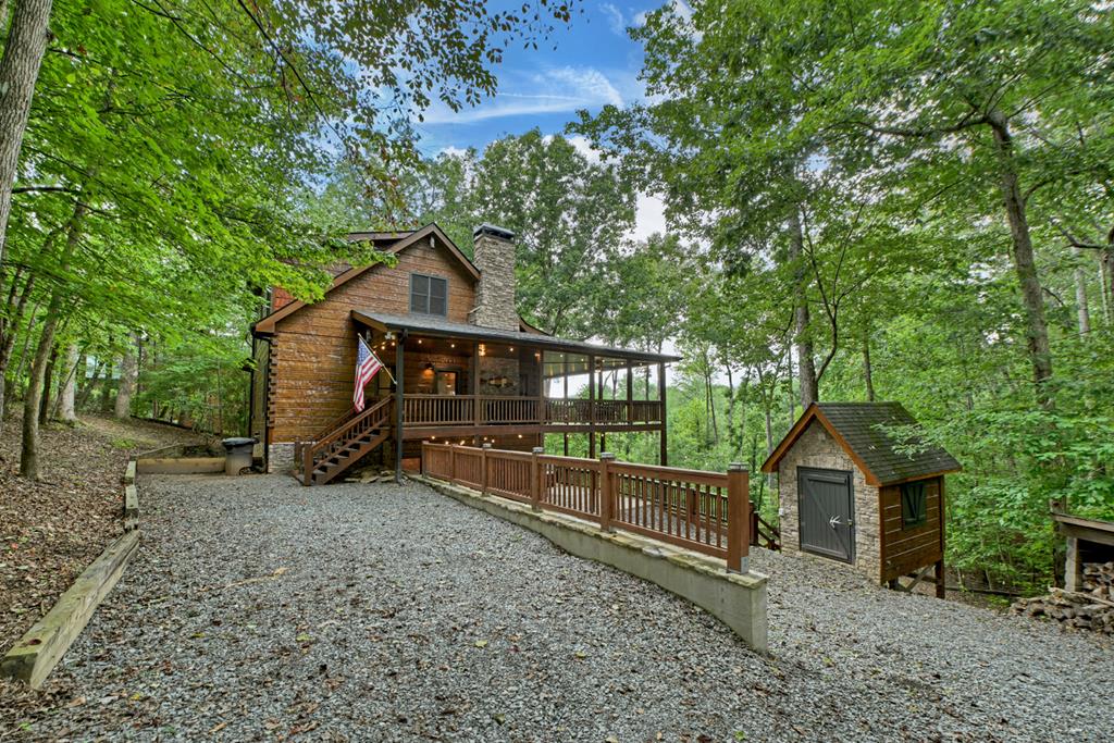1134 Maggie Chapman Road Blue Ridge, GA 30513 - Photo 15 of 65