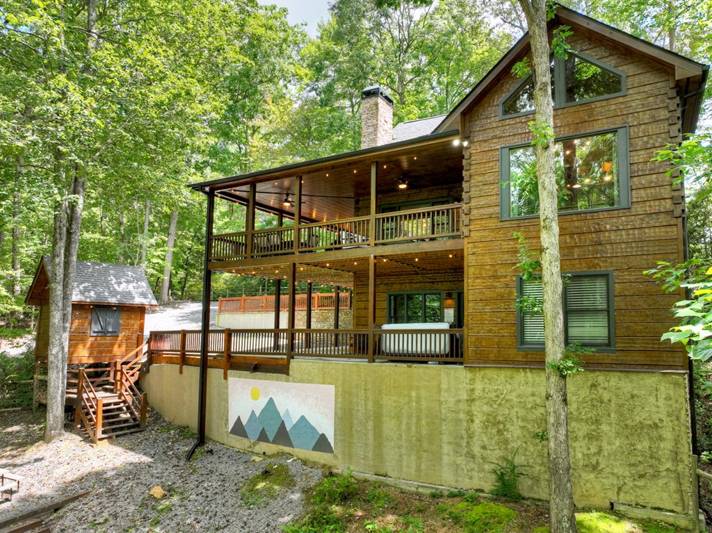 1134 Maggie Chapman Road Blue Ridge, GA 30513 - Photo 23 of 65