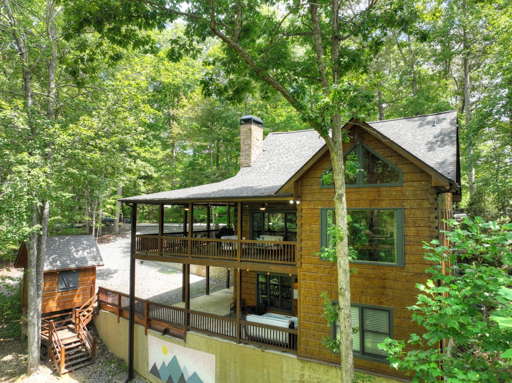 1134 Maggie Chapman Road Blue Ridge, GA 30513 - Photo 24 of 65