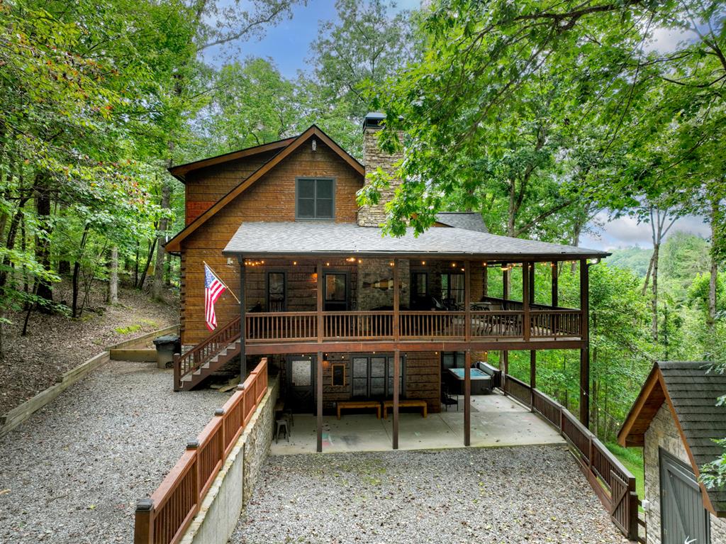 1134 Maggie Chapman Road Blue Ridge, GA 30513 - Photo 27 of 65