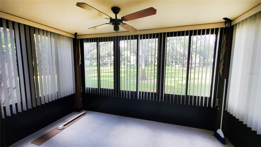 603 Baldwin Avenue, Unit B Safety Harbor, FL 34695 - Photo 15 of 32 a view of an empty room with a window