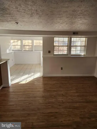 a view of room with window