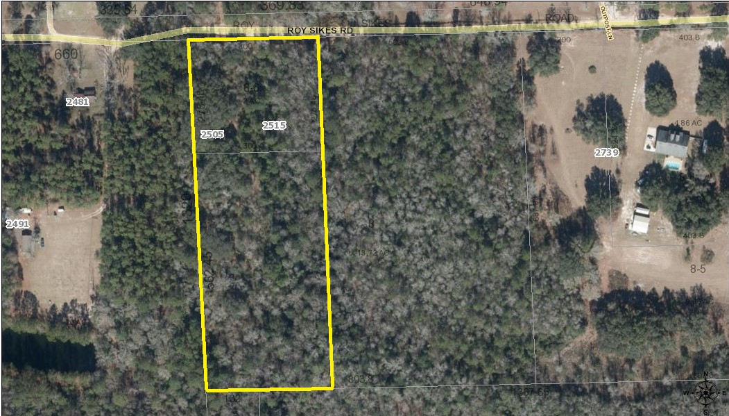0 Roy Sikes Road Hilliard, FL 32046 - Photo 1 of 13 Gallery Image 1