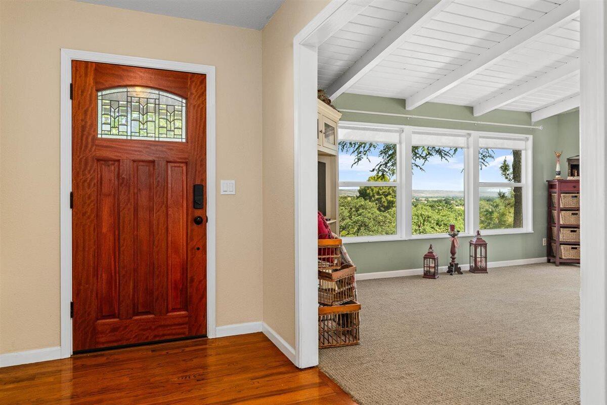 14545 Carriage Lane Red Bluff, CA 96080 - Photo 11 of 67 a view of room with furniture and floor to ceiling window