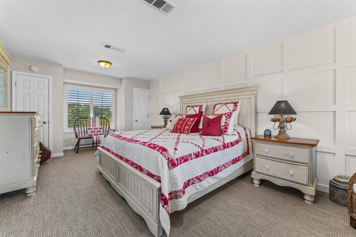 14545 Carriage Lane Red Bluff, CA 96080 - Photo 21 of 67 a bedroom with a bed and a window