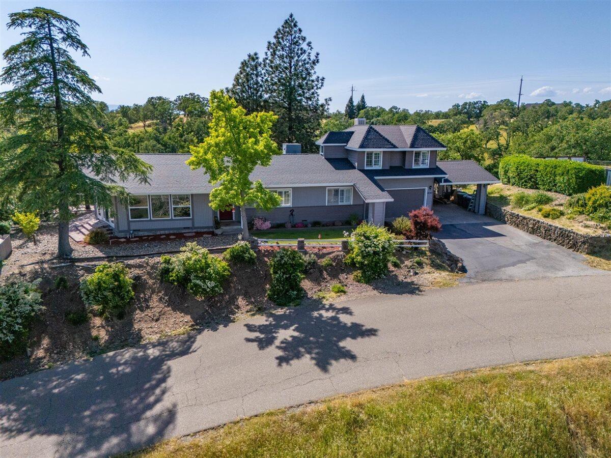 14545 Carriage Lane Red Bluff, CA 96080 - Photo 65 of 67 an aerial view of multiple house