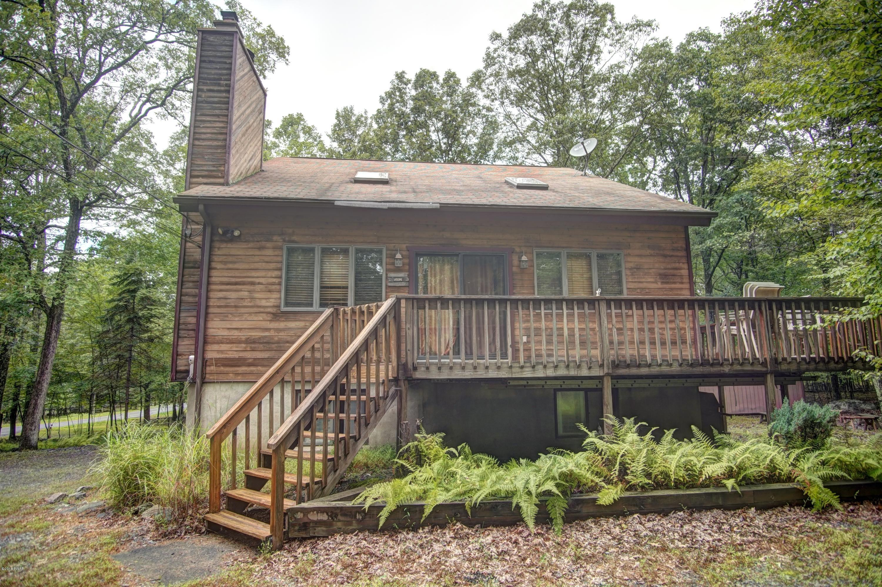 181 Tanager Road Lackawaxen, PA 18435 - Photo 2 of 29 Front