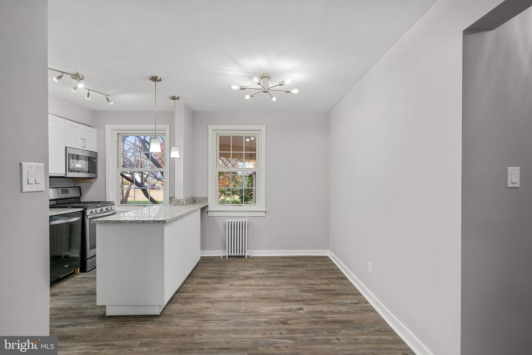 2404 Colston Drive, Unit 103 Silver Spring, MD 20910 - Photo 7 of 20 Dining room