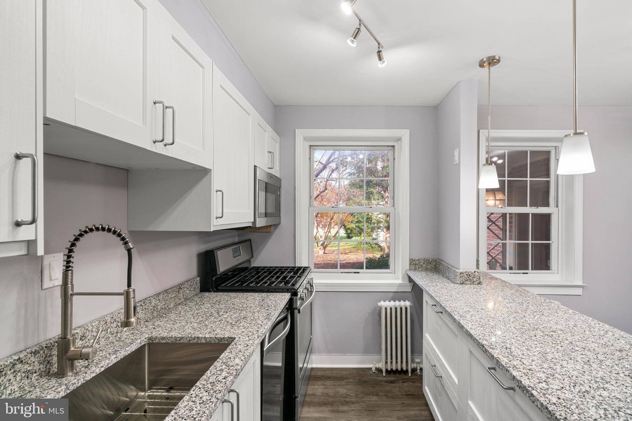 2404 Colston Drive, Unit 103 Silver Spring, MD 20910 - Photo 9 of 20 Kitchen