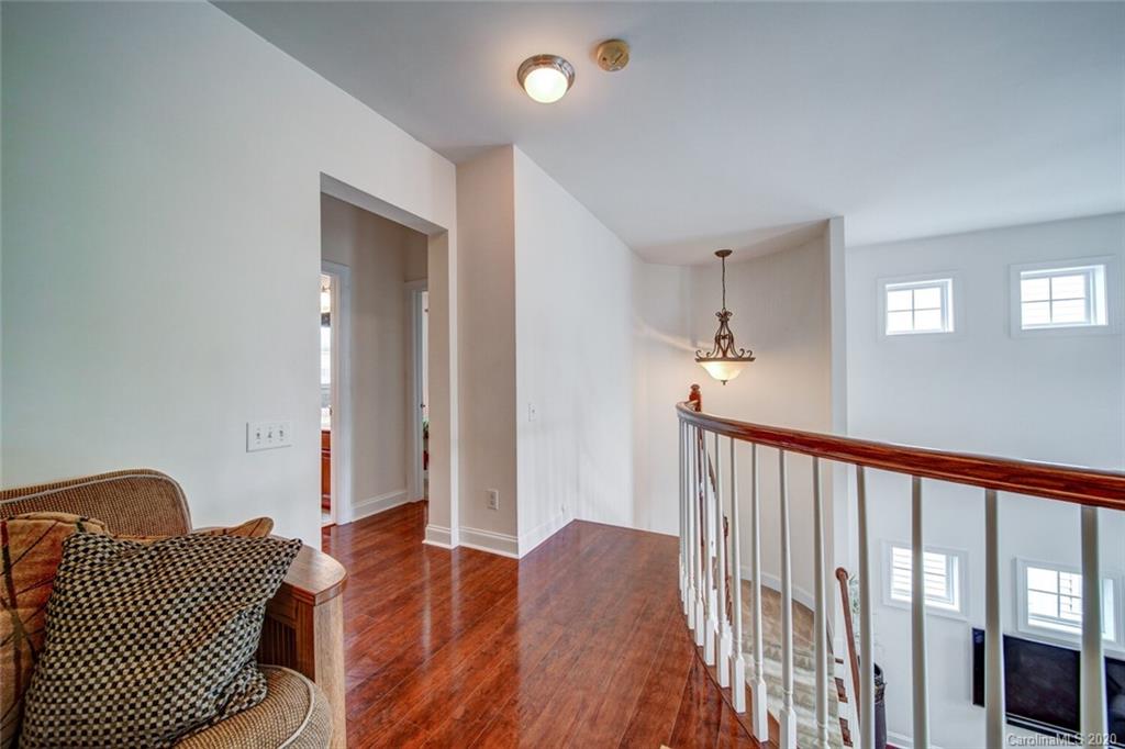 9510 Ridgeforest Drive Charlotte, NC 28277 - Photo 33 of 46 a bedroom with bed and a window