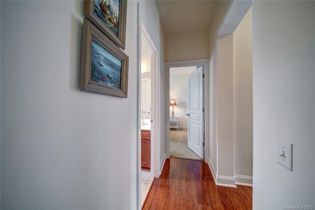 9510 Ridgeforest Drive Charlotte, NC 28277 - Photo 34 of 46 wooden floor in a gallery