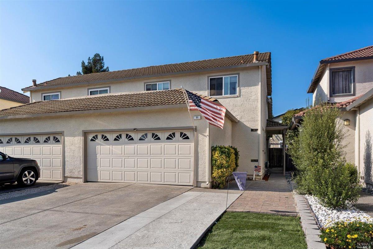91 Francis Circle Rohnert Park, CA 94928 - Photo 1 of 1 Gallery Image 1