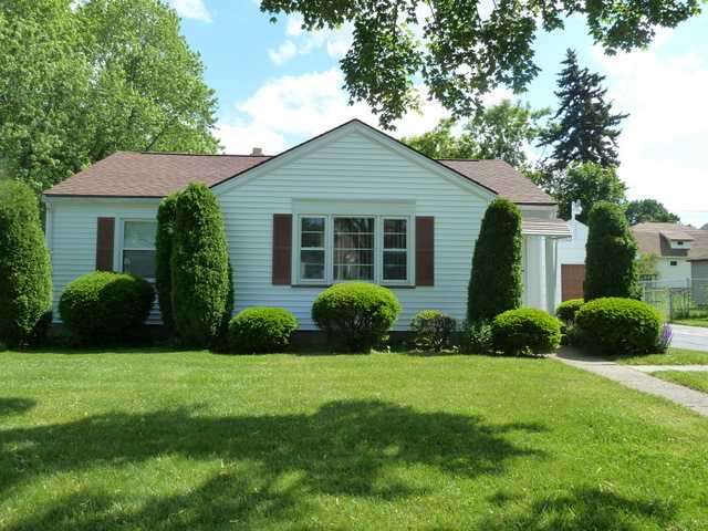 111 Falstaff Road Irondequoit, NY 14609 - Photo 1 of 1 Exterior Front