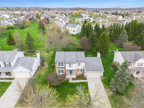 $424,900 | 5941 Cottonwood Drive, Ypsilanti, MI 48197