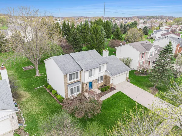 $424,900 | 5941 Cottonwood Drive, Ypsilanti, MI 48197